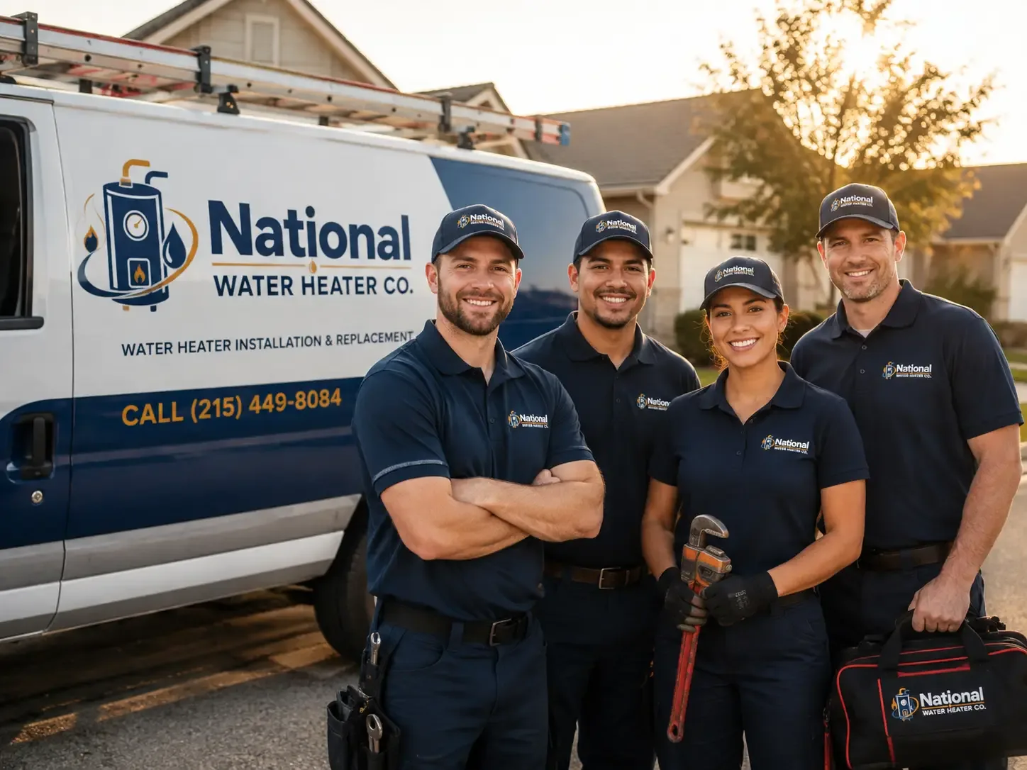 Water Heater Installation company in Campaign, TN