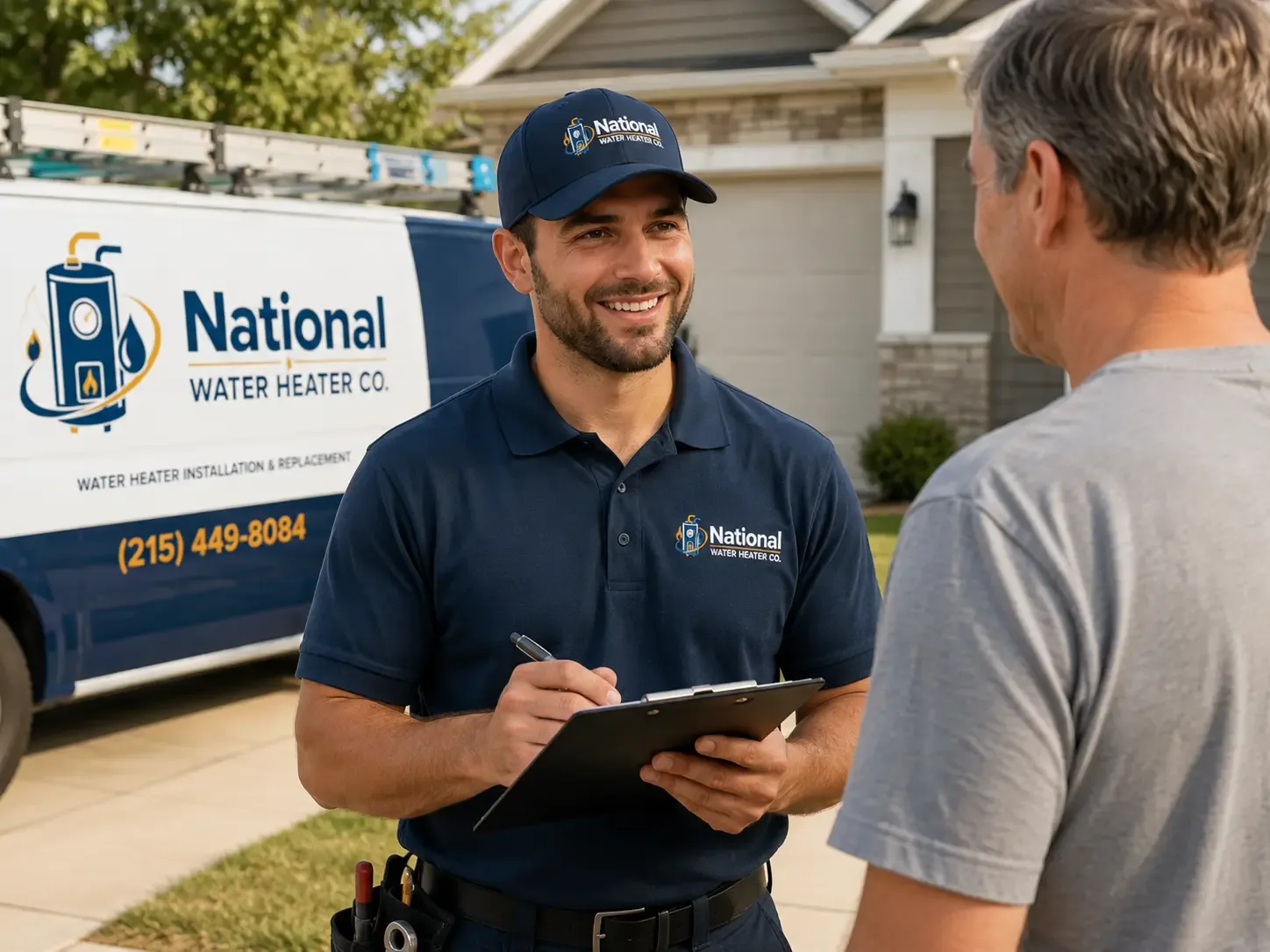 Water Heater Installation Campaign, TN FAQs
