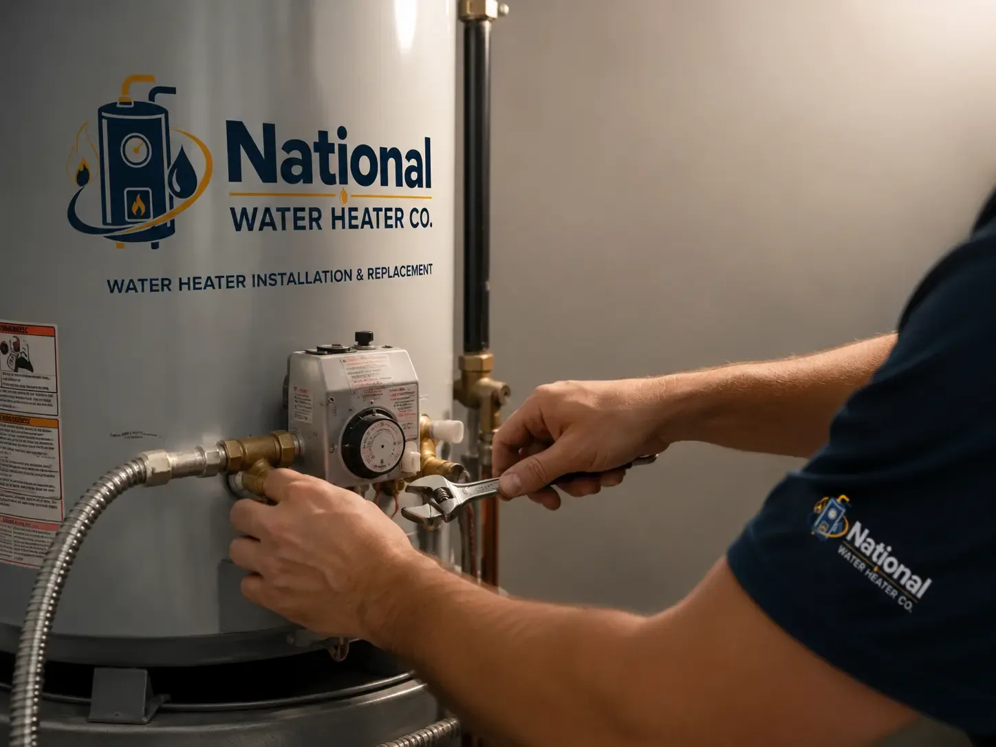 Why choose Water Heater Installation in Campaign, TN